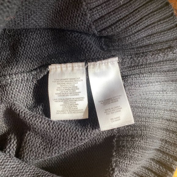 Jones New York | 3/4 Sleeve Sweater | Petite - Picture 5 of 5